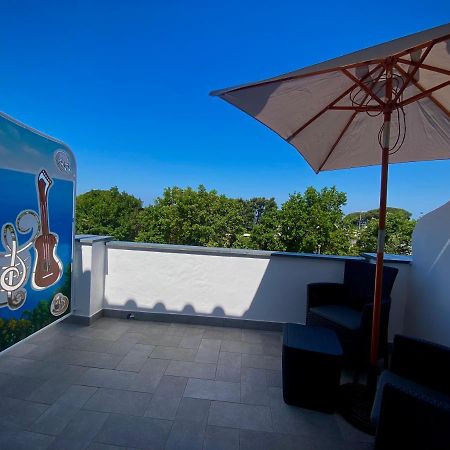 Bed and Breakfast Capri Melody à Anacapri  Extérieur photo
