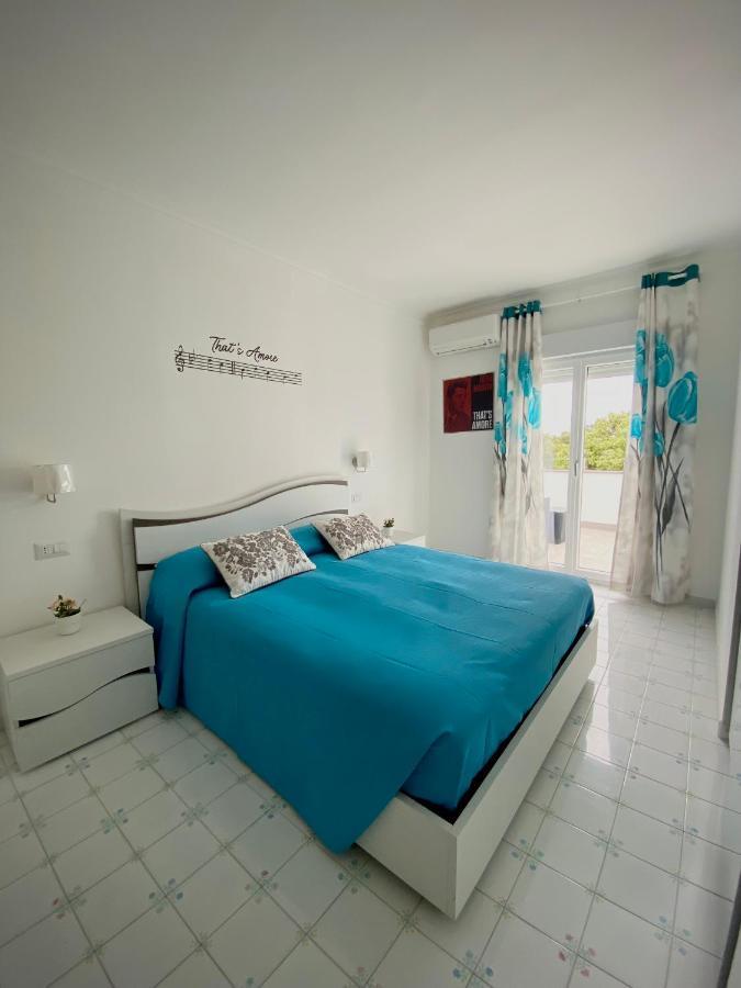 Bed and Breakfast Capri Melody à Anacapri  Extérieur photo