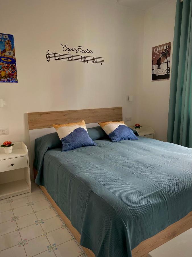 Bed and Breakfast Capri Melody à Anacapri  Extérieur photo