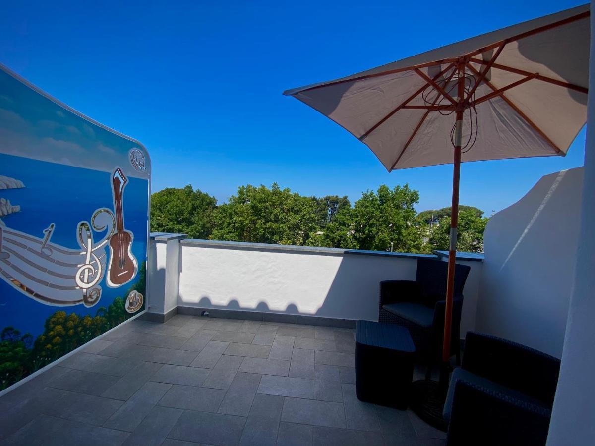 Bed and Breakfast Capri Melody à Anacapri  Extérieur photo