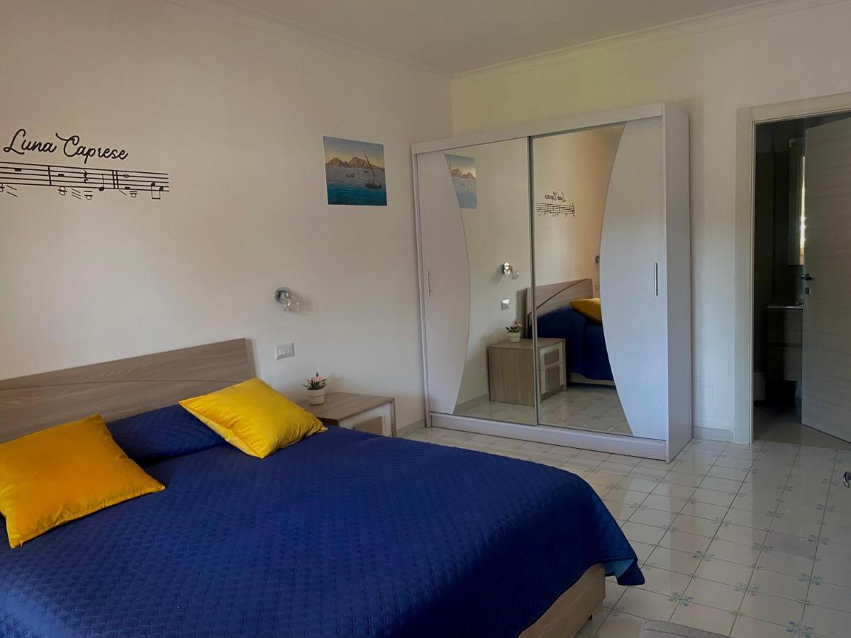 Bed and Breakfast Capri Melody à Anacapri  Extérieur photo